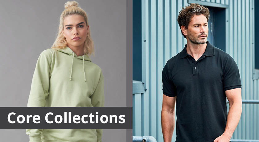 Core collections